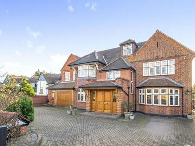 6 Bedroom Detached House For Sale In Winchmore Hill, London