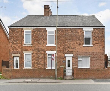6 Bedroom Semi-detached House For Sale In Clowne, Chesterfield
