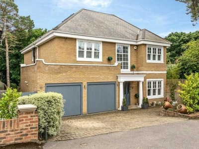 7 Bedroom Detached House For Sale In Cobham, Surrey
