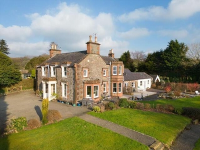 8 Bedroom Detached House For Sale In Kirkcudbright, Dumfries And Galloway