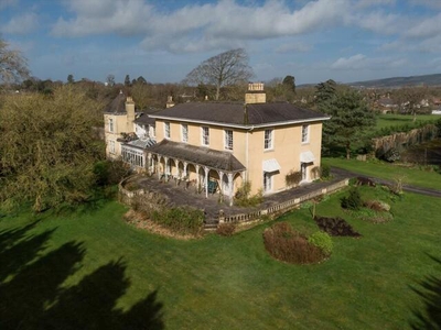 9 Bedroom Detached House For Sale In North Somerset