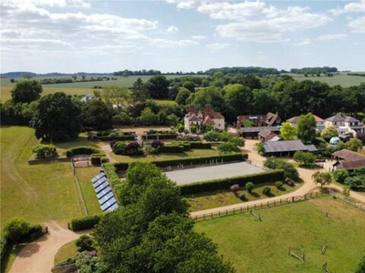 Equestrian Facility For Sale In Ware, Hertfordshire
