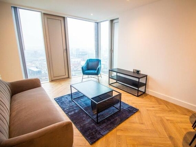 1 Bedroom Apartment For Sale In Manchester, Greater Manchester