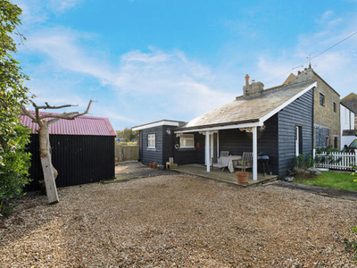 1 Bedroom Cottage For Sale In Rye Harbour