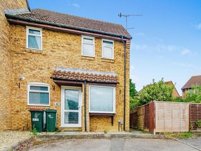 1 Bedroom End Of Terrace House For Sale In Crawley