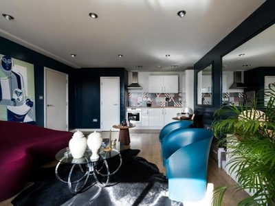 1 Bedroom Flat For Sale In Spitalfields, London