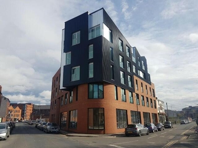 1 Bedroom Penthouse For Sale In Sheffield