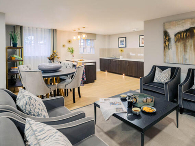 1 Bedroom Retirement Property For Rent In Stalham, Norfolk