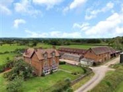 122.91 acres, Abbots Bromley, Rugeley, Staffordshire
