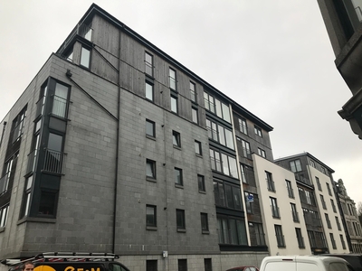 2 Bed Flat, Mearns Street, AB11