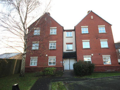 2 Bedroom Apartment For Sale In Stretford