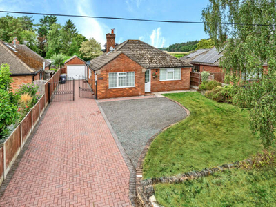 2 Bedroom Bungalow For Sale In Whisby, Lincoln