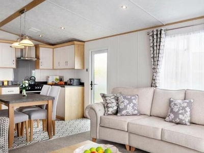 2 Bedroom Caravan For Sale In Ormside, Appleby-in-westmorland