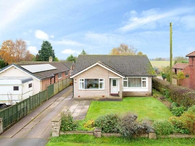 2 Bedroom Detached Bungalow For Sale In York, North Yorkshire