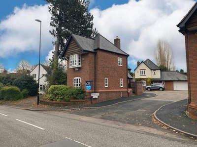 2 Bedroom Detached House For Sale In Four Oaks, Sutton Coldfield
