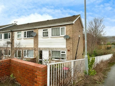 2 Bedroom End Of Terrace House For Sale In Rotherham, South Yorkshire