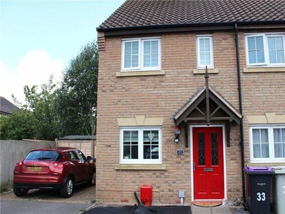 2 Bedroom End Of Terrace House For Sale In Skegness