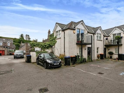 2 Bedroom End Of Terrace House For Sale In Stonehaven