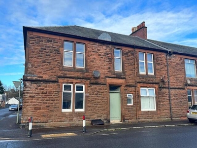2 Bedroom Flat For Rent In Darvel, East Ayrshire
