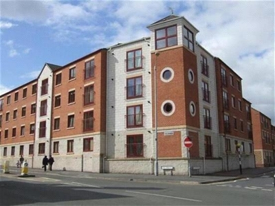 2 Bedroom Flat For Sale In Loughborough, Leicestershire