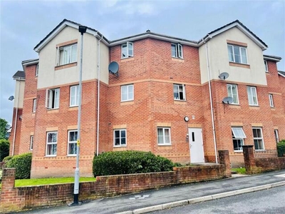 2 Bedroom Flat For Sale In Manchester, Lancashire