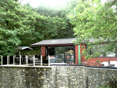 2 Bedroom Lodge For Sale In Tower Wood, Windermere