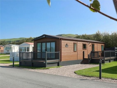 2 Bedroom Park Home For Sale In Caersws, Powys