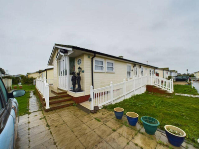 2 Bedroom Park Home For Sale In Canvey Island