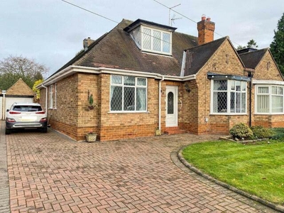 2 Bedroom Semi-detached Bungalow For Sale In Anlaby