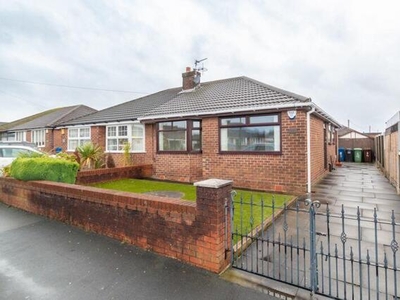 2 Bedroom Semi-detached Bungalow For Sale In Ashton-in-makerfield