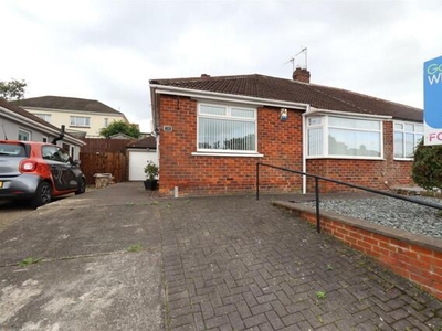 2 Bedroom Semi-detached Bungalow For Sale In Hartburn, Stockton-on-tees