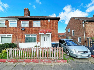 2 Bedroom Semi-detached House For Sale In Middlesbrough