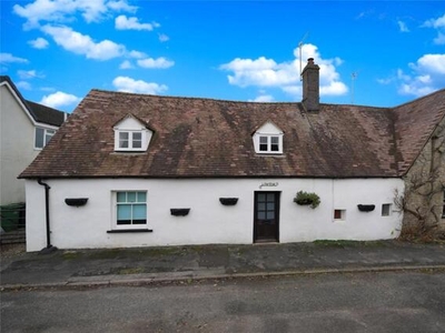 2 Bedroom Semi-detached House For Sale In North Littleton, Worcestershire