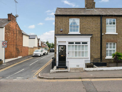 2 Bedroom Semi-detached House For Sale In Sawbridgeworth, Hertfordshire
