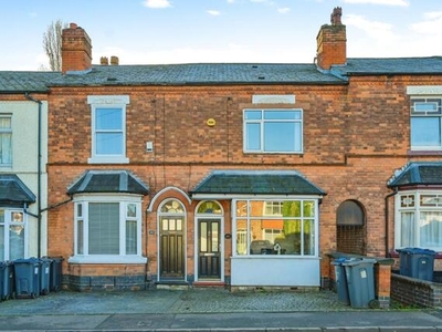 2 Bedroom Semi-detached House For Sale In Sutton Coldfield