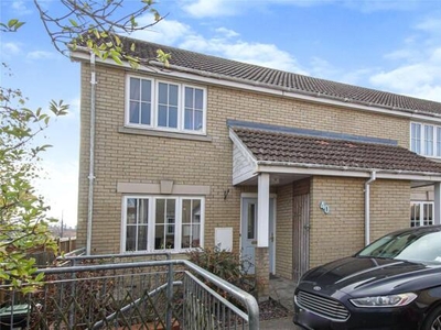 2 Bedroom Semi-detached House For Sale In Sutton, Ely