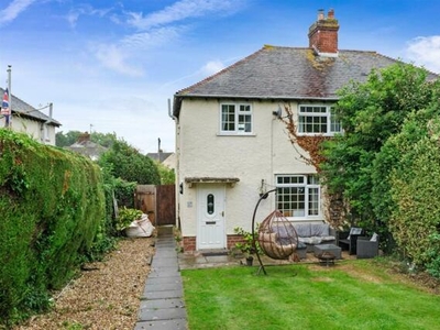 2 Bedroom Semi-detached House For Sale In Wickhamford