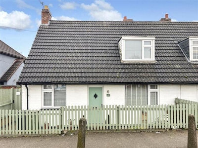 2 Bedroom Semi-detached House For Sale In Wigston, Leicestershire