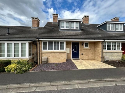 2 Bedroom Terraced Bungalow For Sale In Bourne