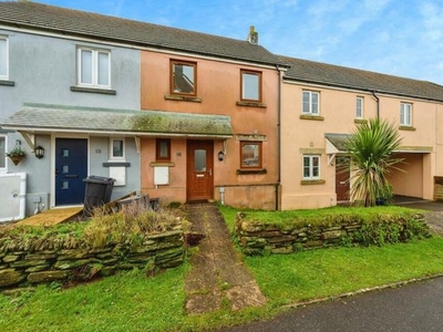 2 bedroom terraced house for sale Camelford, PL32 9UY