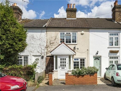 2 Bedroom Terraced House For Sale In Addlestone, Surrey