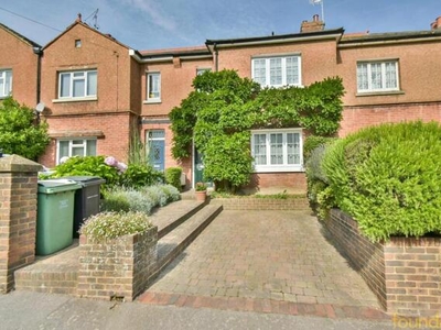 2 Bedroom Terraced House For Sale In Bexhill-on-sea