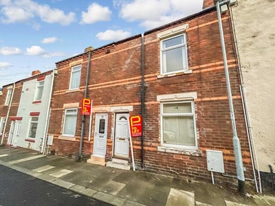2 Bedroom Terraced House For Sale In Hartlepool, Durham