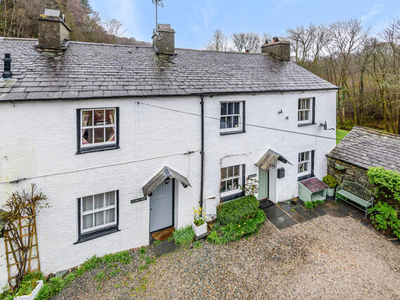 2 Bedroom Terraced House For Sale In Satterthwaite, Cumbria