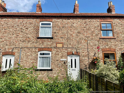 2 Bedroom Terraced House For Sale In West Knapton