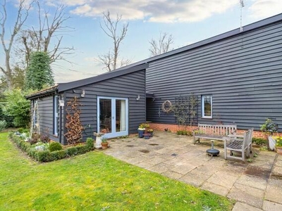 3 Bedroom Barn Conversion For Sale In Diss
