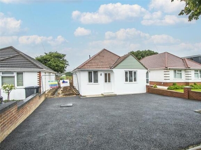 3 Bedroom Bungalow For Sale In Northbourne, Bournemouth