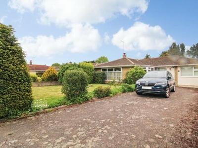 3 Bedroom Detached Bungalow For Sale In Chestfield, Whitstable