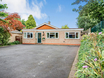 3 Bedroom Detached Bungalow For Sale In Leamington Spa