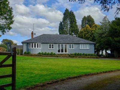 3 Bedroom Detached Bungalow For Sale In Lower Tean